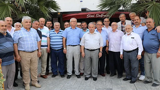 Demirtaş: 'İlkadım'a hak ettiği hizmetleri kazandıracağız' 