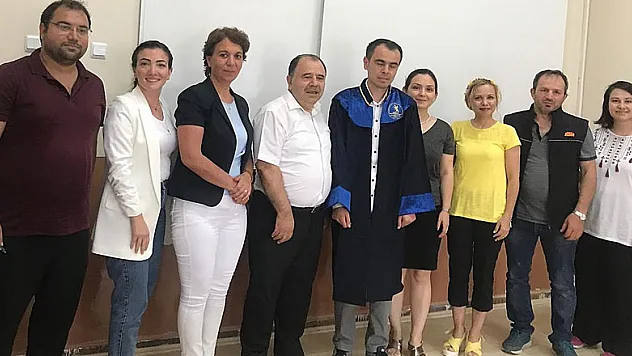 OMÜ eğitimde engelleri aşıyor 