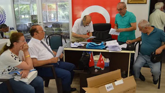 Sadık Aydın güven tazeledi