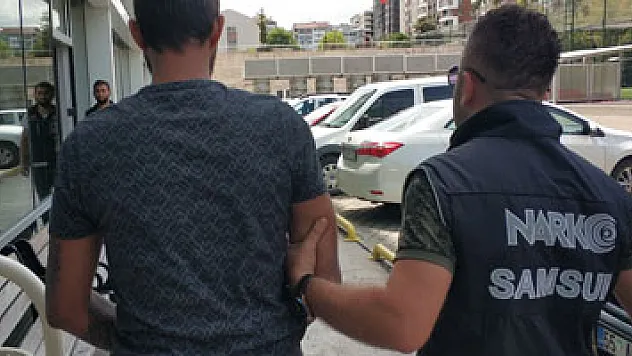 Paket paket bonzai ile yakalanan 4 kişi tutuklandı