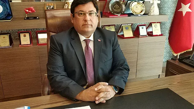 Samsun Cumhuriyet Başsavcısı Kılıç göreve başladı 