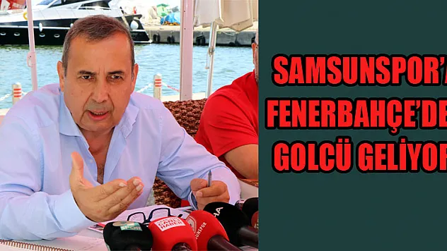 Samsunspor'a Fenerbahçe'den golcü geliyor 