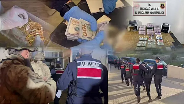 7 İlde Organize Suç Operasyonu: 67 Şüpheli Yakalandı