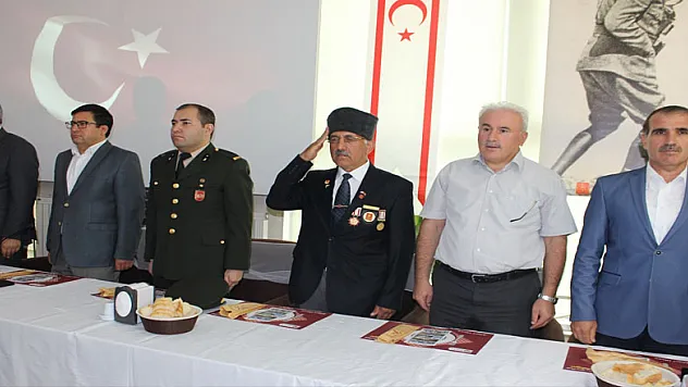 45 yıl sonra madalyalarına kavuştular   