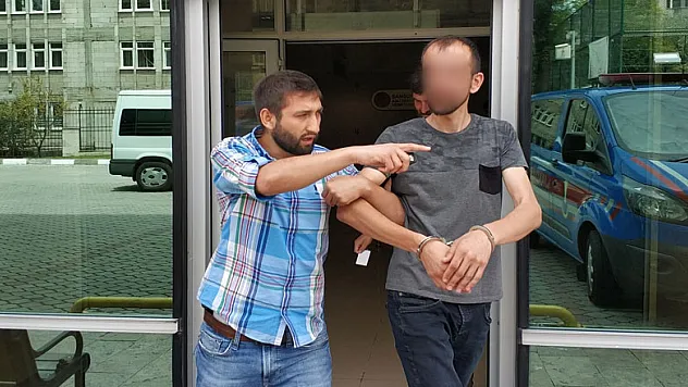 Uyuşturucu ticaretinden tutuklandı 