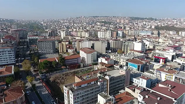 Tapu ve Kadastrodan 39 milyon TL'lik tapu harç geliri 