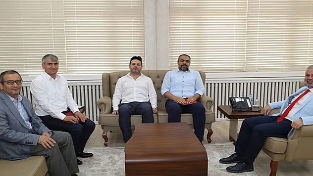 OMÜ ve TOGÜ arasında Teknoloji Transfer Ofisi iş birliği  