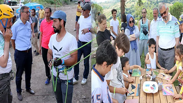  Kapıkaya Festivali herkesi memnun etti