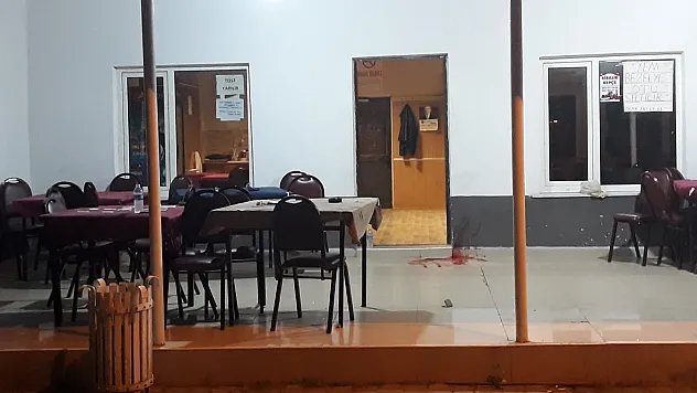 Alaçam'da silahlı saldırı: 1 ölü, 1 yaralı   