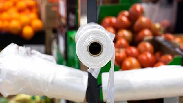 Vatandaş, ince poşetlere yöneldi