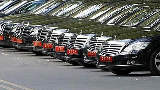 Kiralık araçlara 1 milyon 187 bin lira ödeniyor