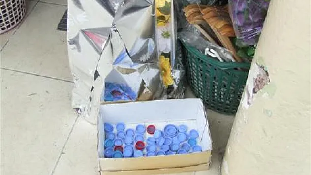 Küçük Mehmet örnek oldu