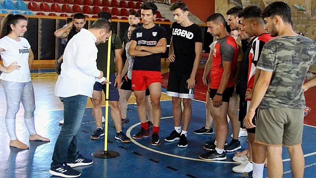 330 kişilik kontenjana bin 403 aday başvurdu 