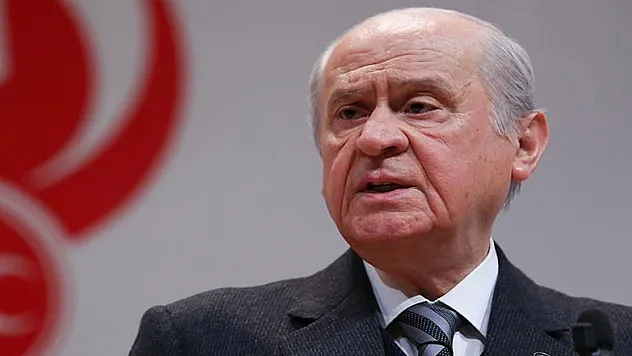 Bahçeli'den 'Partinize dönün' çağrısı