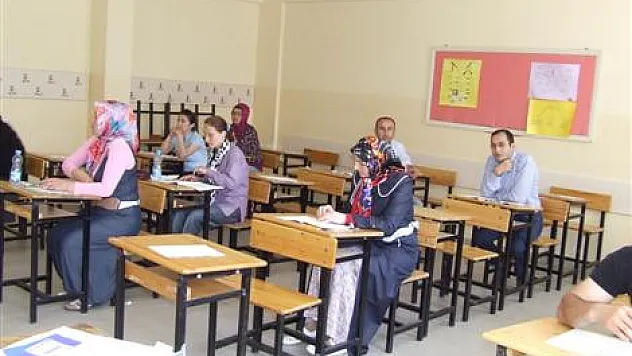 Açık İlköğretim sınavları tamamlandı