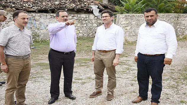   Başkan Demir: 'Vezirköprü ve bölgenin potansiyelini yeniden planlayacağız' 