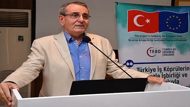 Murzioğlu: 'Kalkınmayı kendimize görev biliyoruz'