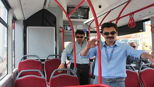 SAMULAŞ personeli empati eğitiminden geçirildi 