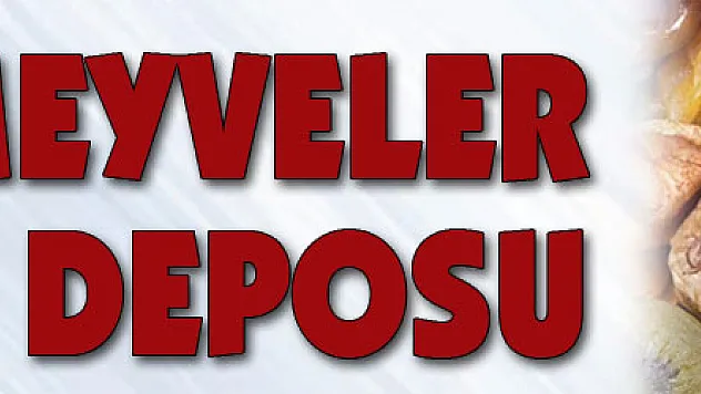 Kuru meyveler sağlık deposu