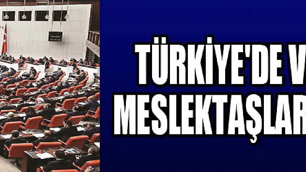 Türkiye'de vekillerin maaşı, meslektaşlarını geride bıraktı