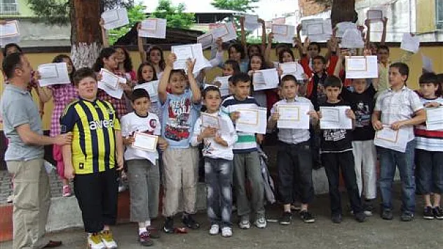 ŞNP' de Karne heyecanı Şölene döndü