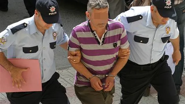 2 kişiyi yaralayan şahış adliyede