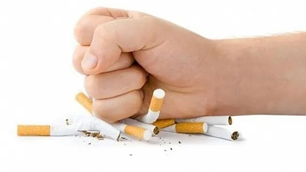 Sigara bırakma hattında yoğunluk!