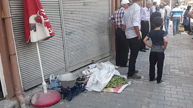 Husumetlisini pompalı tüfekle vurdu 