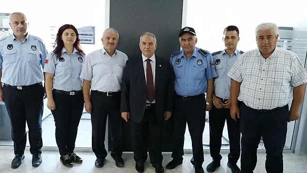  Başkan Demirtaş: 'Bayram süresince belediye ekipleri hizmette' 