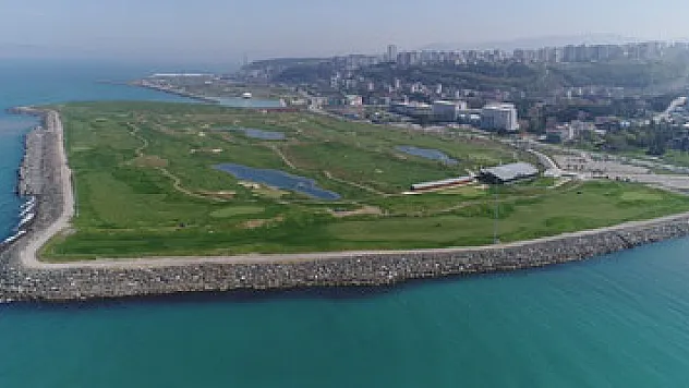 Golf Sahası 5 yıllığına kiralanıyor