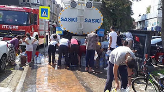 Başkan Demir: 'Hayatın normale dönmesi için çalışmalarımızı sürdürüyoruz'