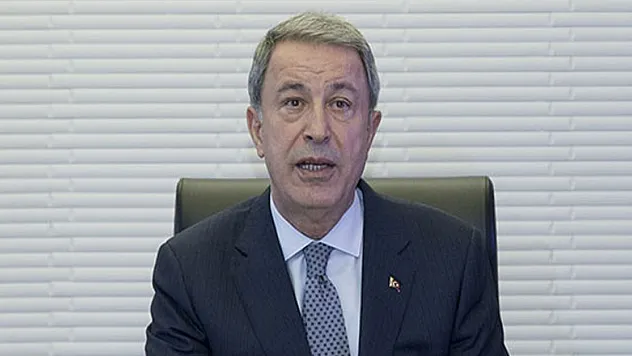 Bakan Akar: 'İkinci bataryanın temini yarın başlıyor'