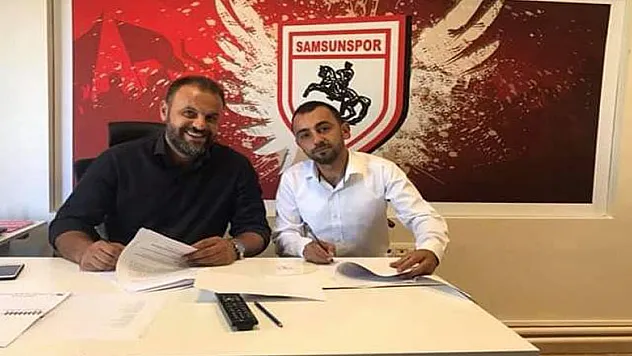 Vezirköprülü gençlerin hedefi Samsunspor olacak   