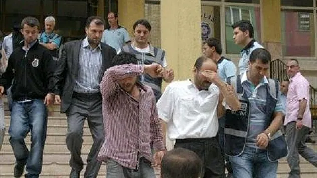 Uyuşturucu operasyonunda 6 kişi tutuklandı