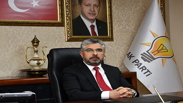 Aksu: 'Türk milleti hiçbir şartta boyunduruk altına alınamayacağını tüm dünyaya ispat etmiştir' 