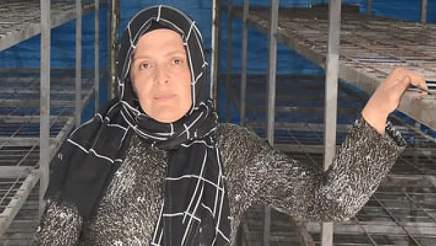 Dolandırıldığını iddia eden kadın girişimci yardım bekliyor