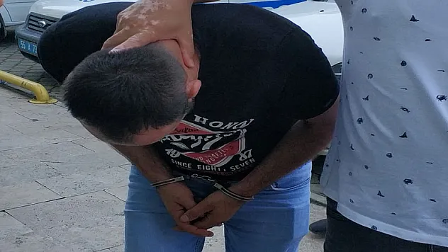 Uyuşturucu ticaretinden tutuklandı  