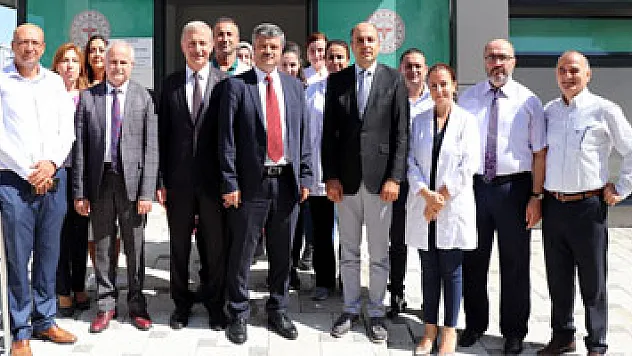 'Göçmen Sağlığı Merkezleri ile mazlumların yanındayız' 