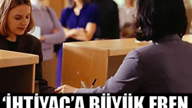 İhtiyaca büyük fren