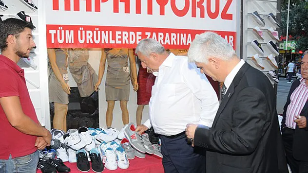 Palandöken: 'İlk 8 ayda iş yeri açılışları yüzde 4,4 azaldı'  