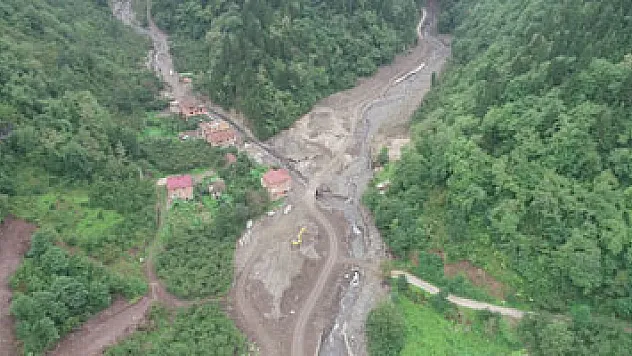 Selde kaybolan 2 kişi için arama çalışmaları 2,5 ay sonra yeniden başladı