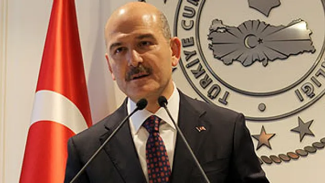 İçişleri Bakanı Süleyman Soylu'dan İstanbul ve Ankara için kayyum açıklaması!