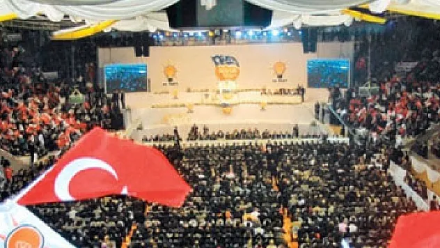 'Yolsuzluğa bulaşanla yol yürüyemeyiz'