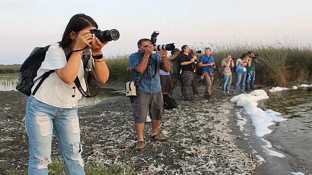 OKA'dan fotoğraf atölyesi faaliyeti