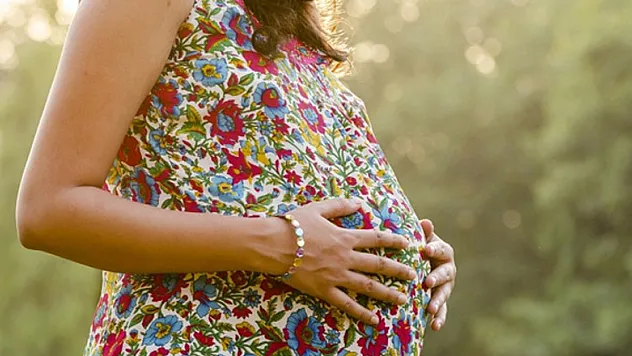 Anneleri obez olan bebeklerde büyük risk