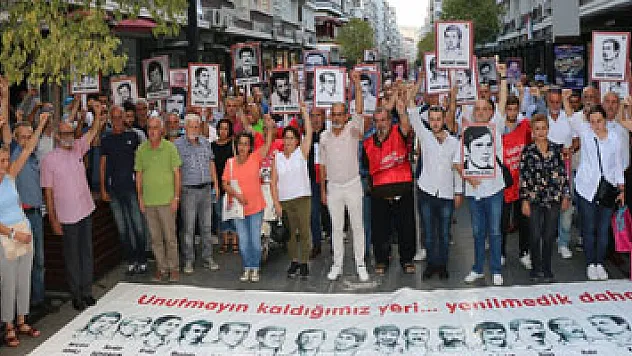 Samsun'da STK'lardan '12 Eylül' açıklaması