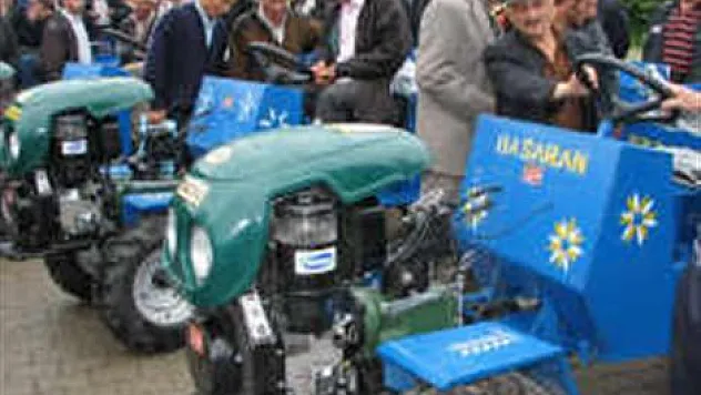 Destekten 180 çiftçi yararlanacak