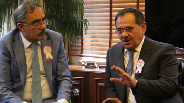 Başkan Demir: 'Yeni yapılan sanayi sitesi açılmadan hiçbir şeyi yıkmayacağız'