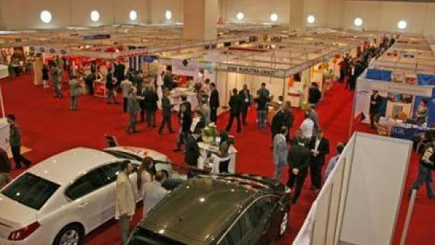 2. Karadeniz Sanayi ve Ticaret Fuarı yarın açılıyor