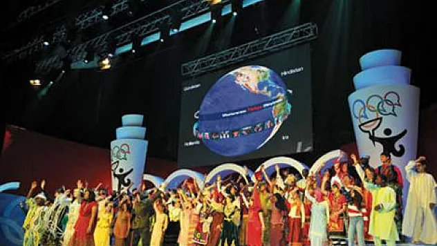 9. Uluslararası Türkçe Olimpiyatları